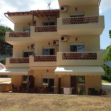 Elena Apartments Никити Экстерьер фото
