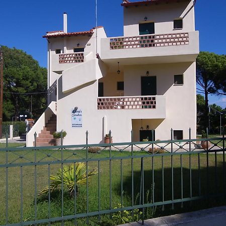 Elena Apartments Никити Экстерьер фото