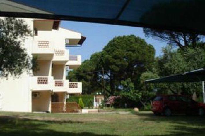 Elena Apartments Никити Экстерьер фото
