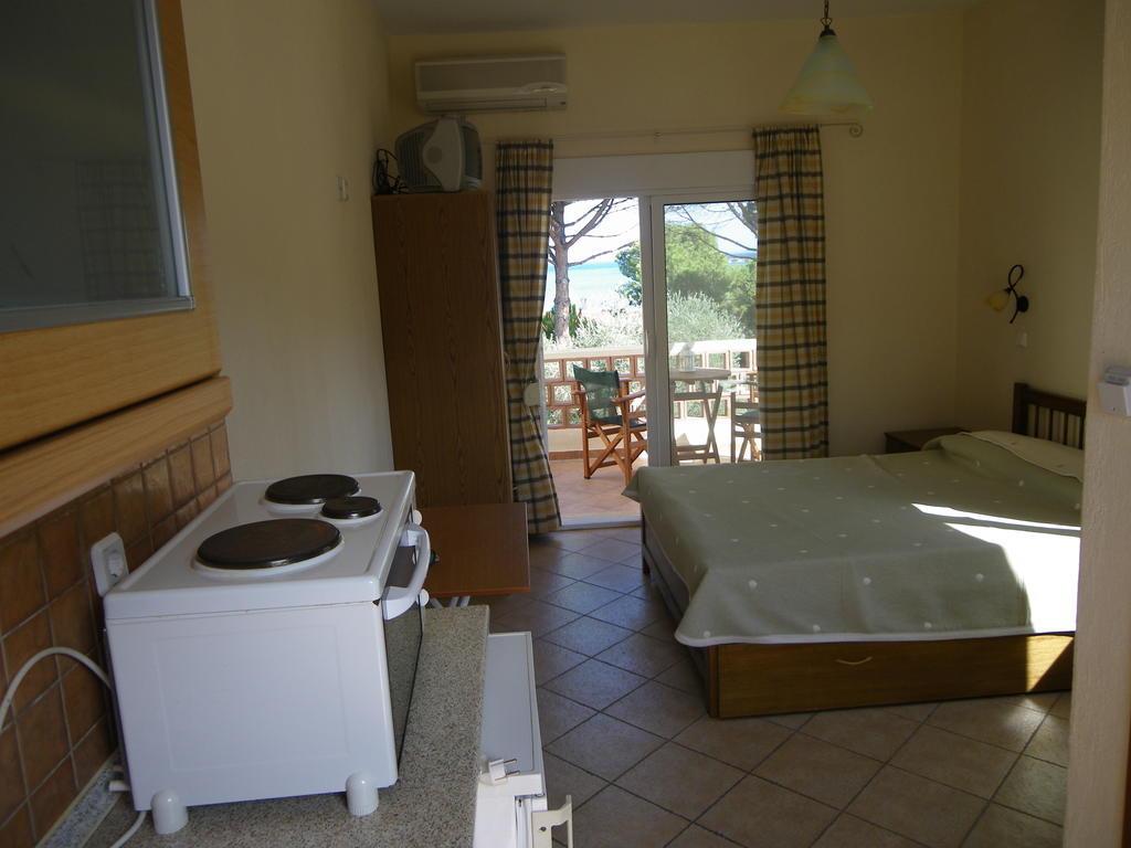 Elena Apartments Никити Экстерьер фото
