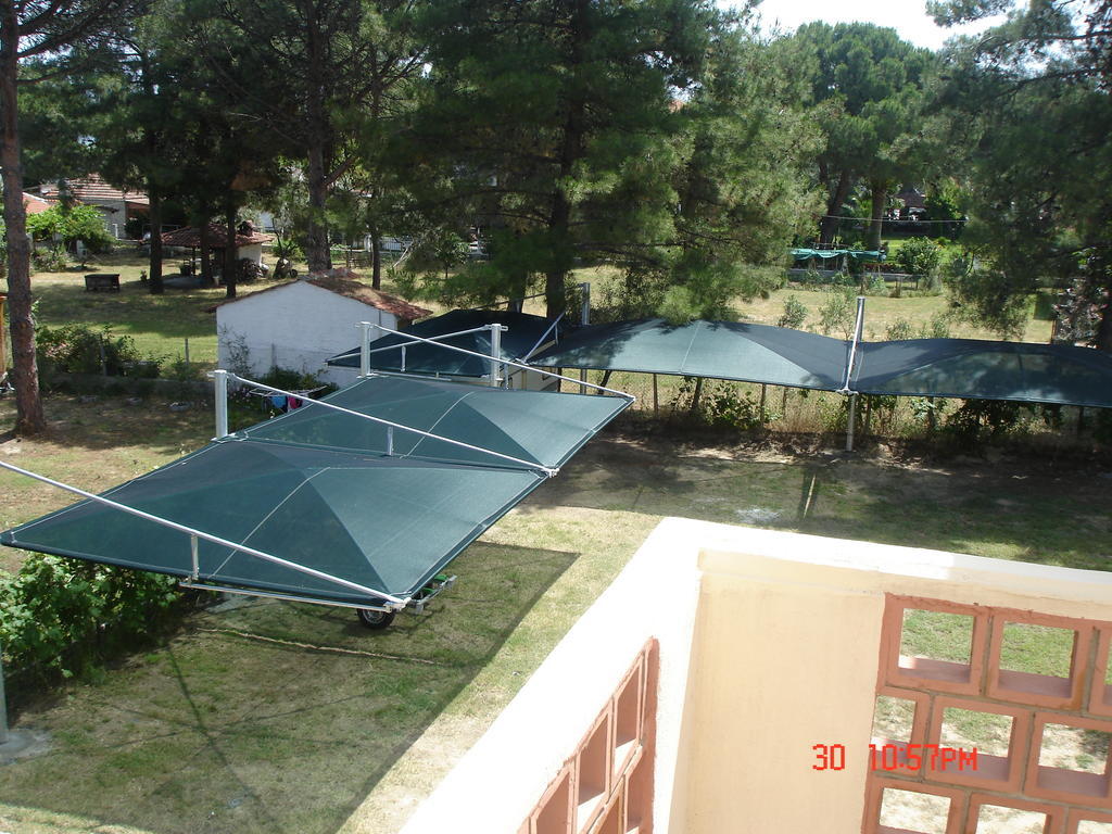 Elena Apartments Никити Экстерьер фото