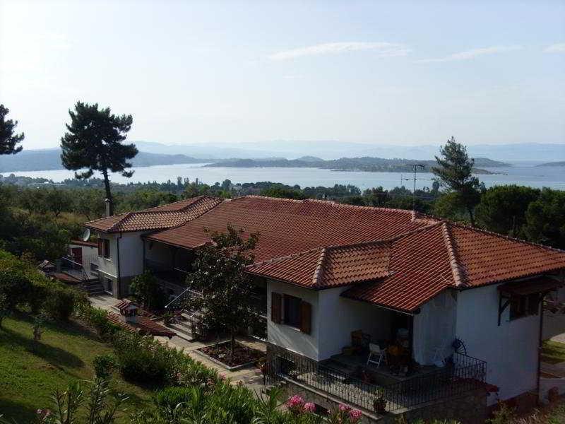 Elena Apartments Никити Экстерьер фото