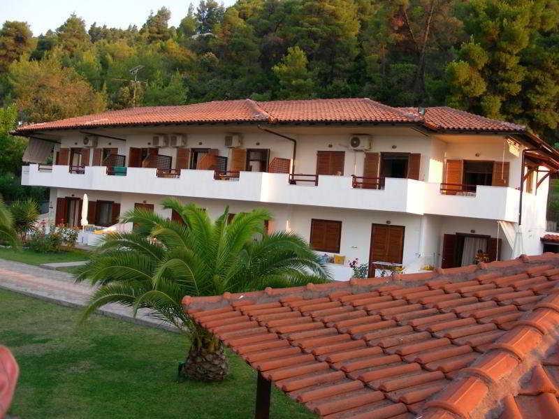 Elena Apartments Никити Экстерьер фото