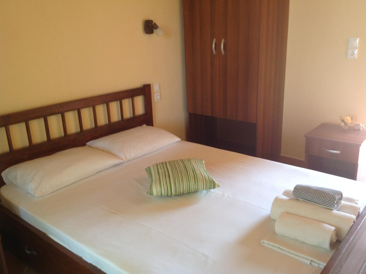 Elena Apartments Никити Номер фото